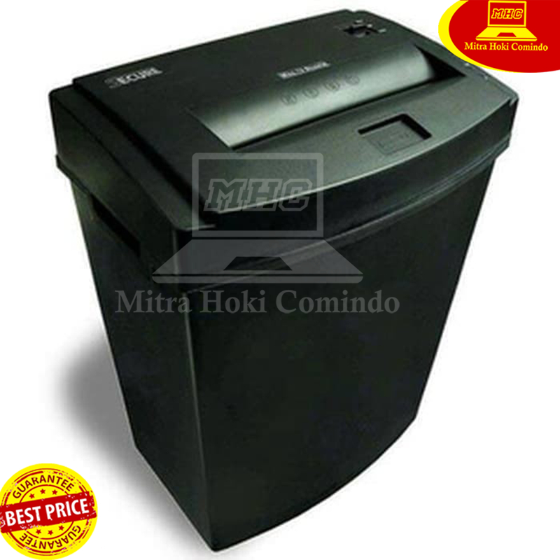 Mesin Penghancur Kertas Secure EzSC-10A Paper Shredder Secure EzSC-10A