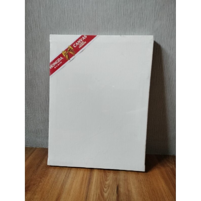 

Kanvas Lukis Polos uk. 30cm x 40cm (per 1 pcs)