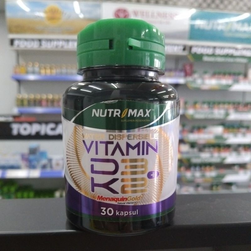 NUTRIMAX D3 K2 30 KAPSUL