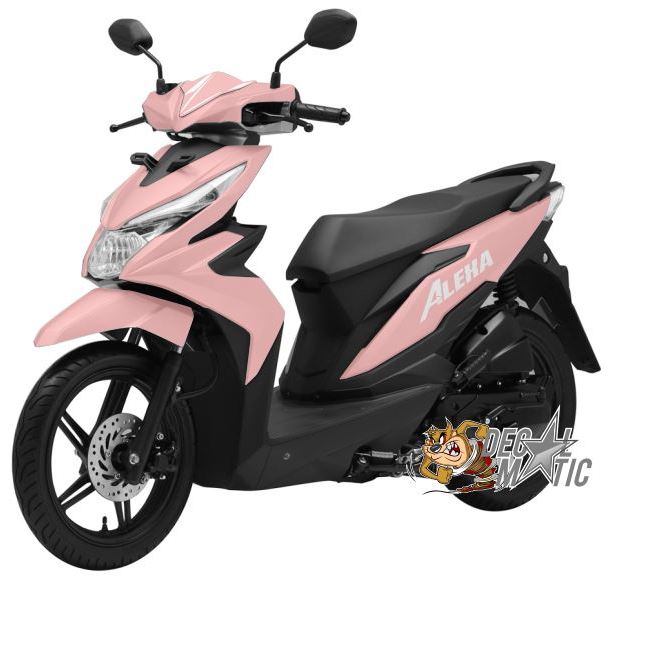 Stiker Full Body Beat FI ESP 2017 2018 2019 Decal Full body Polos Honda Beat