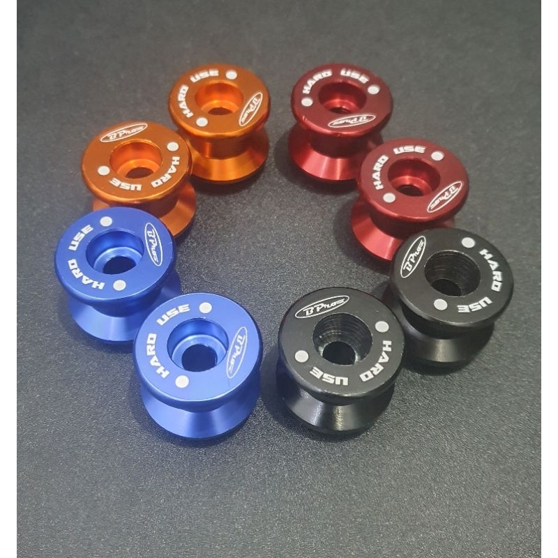 bobin jalu paddock m8 bpro racing baut 12 drat 12 m10 baut 14 drat 14 new ninja 150 250 fi 2018 gsx 