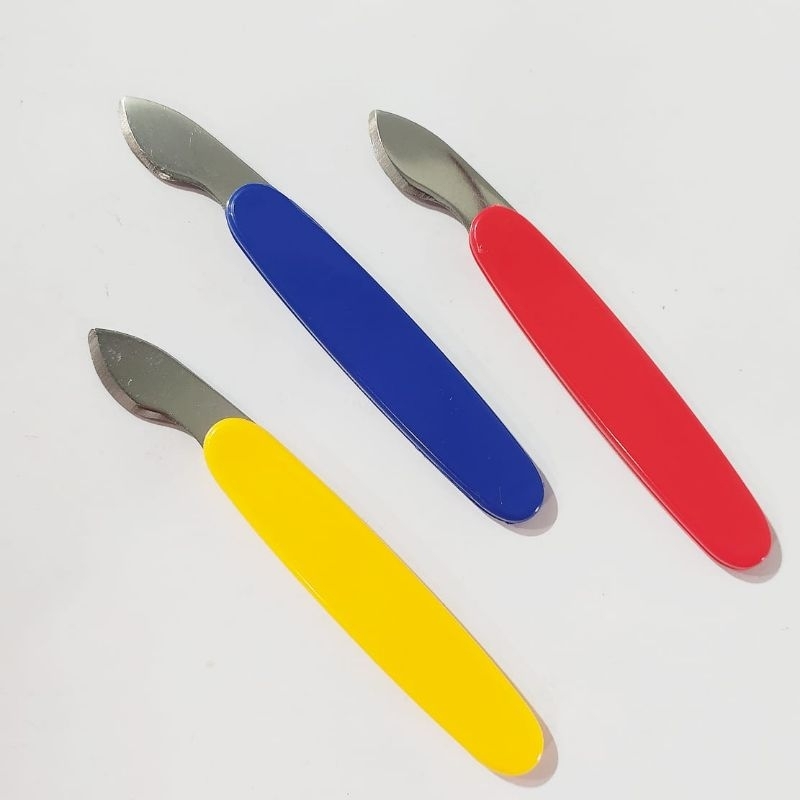 Pisau opener back cas jam tangan