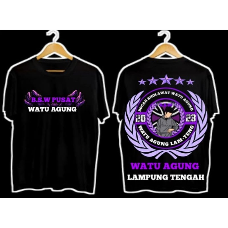 KAOS ANAK SHOLAWAT