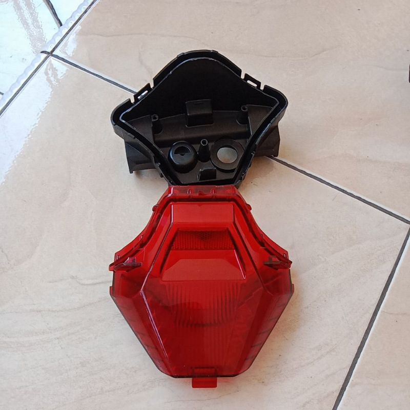 lampu stop belakang yamaha mx king 150