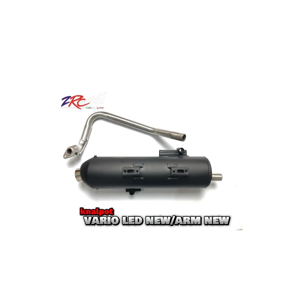 Knalpot Vario 125 dan 150 new copy cms