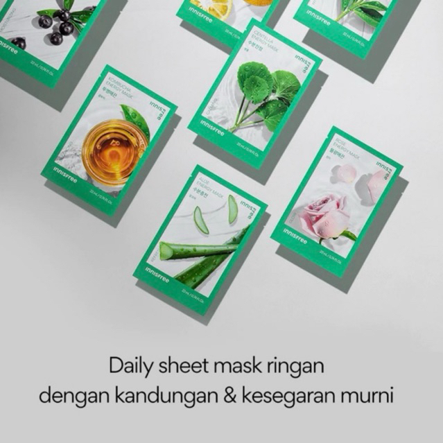 Innisfree Sheet Mask