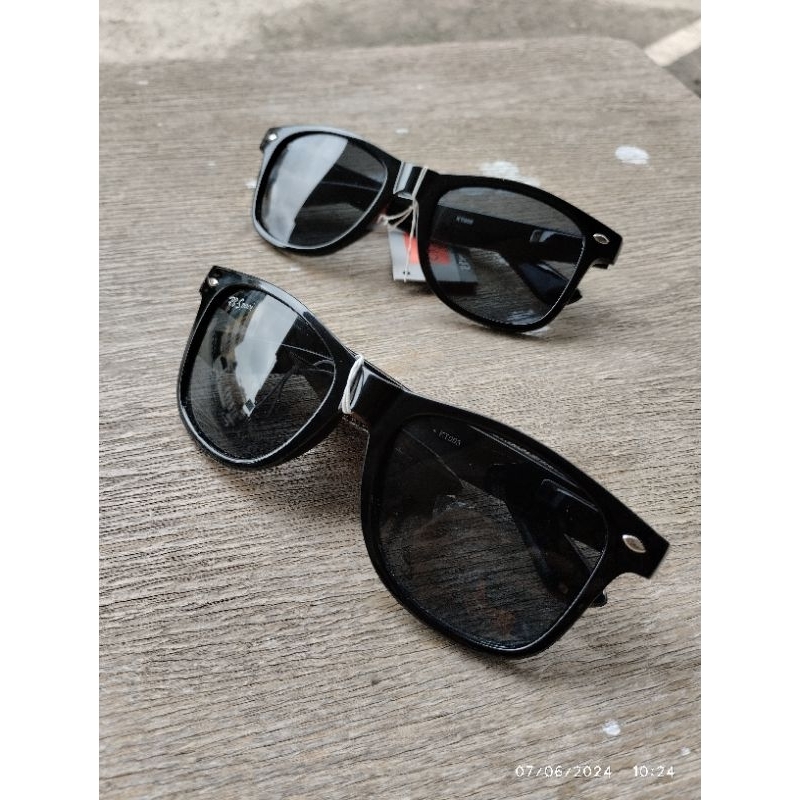 Kacamata pria Rb space asli kaca bukan plastik""