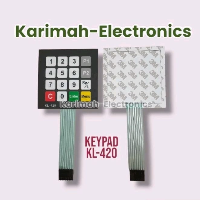 KEYPAD KL-420 Original