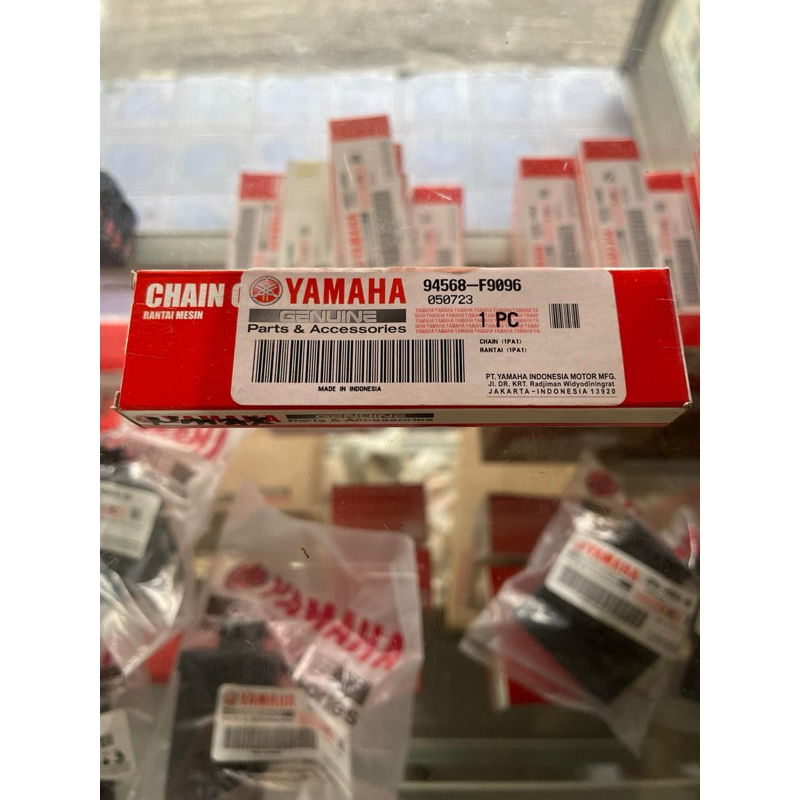 RANTAI TEMING N MAX VIXION ORIGINAL YAMAHA 94568-F9096
