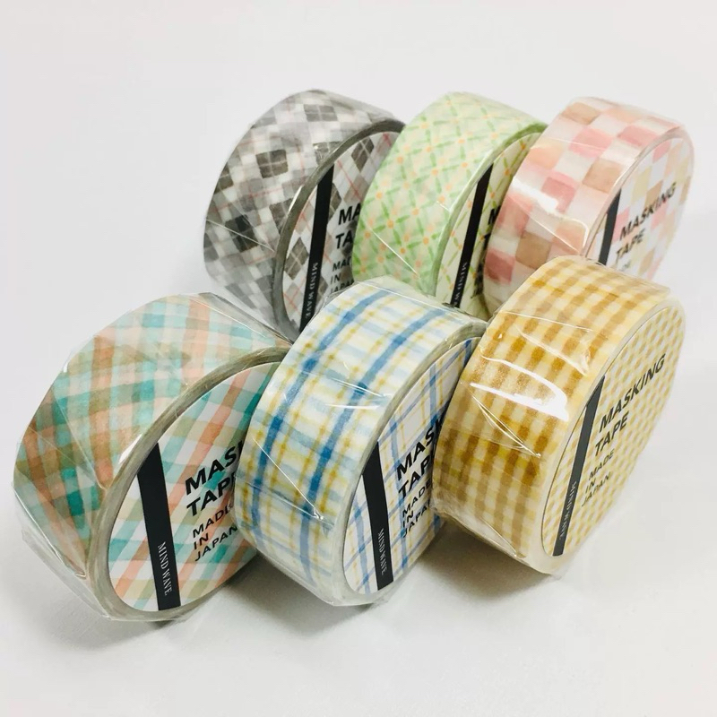 

Mind Wave Masking Tape