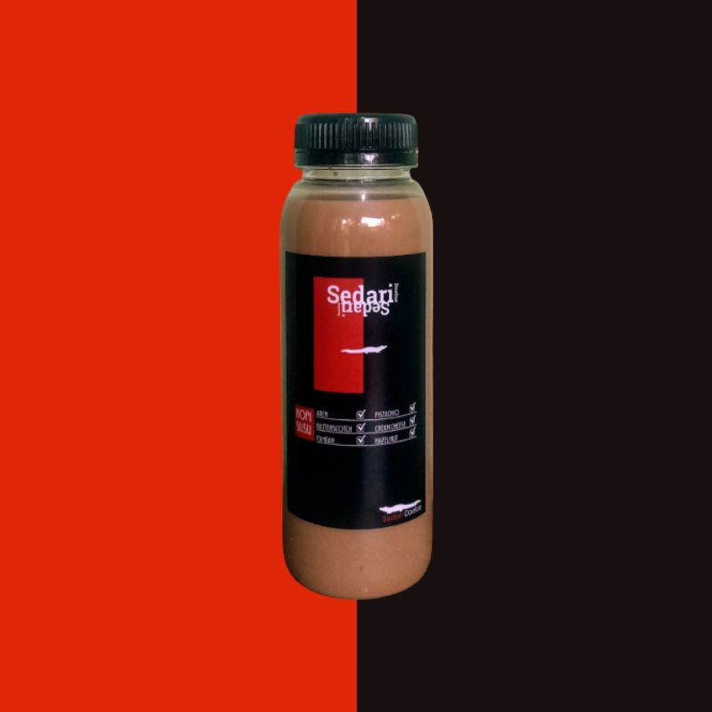 

Kopi Susu Aren 250ml