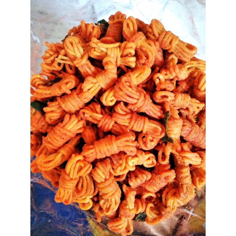 

MIE LILIT / MIE GULUNG 250GRAM