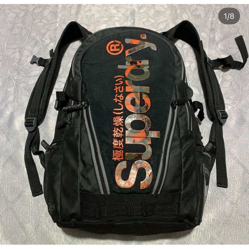 backpack superdry
