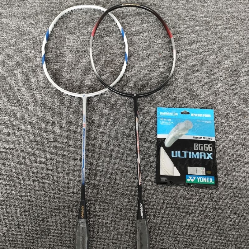 RAKET BADMINTON ASHAWAY Ti 100 NEW