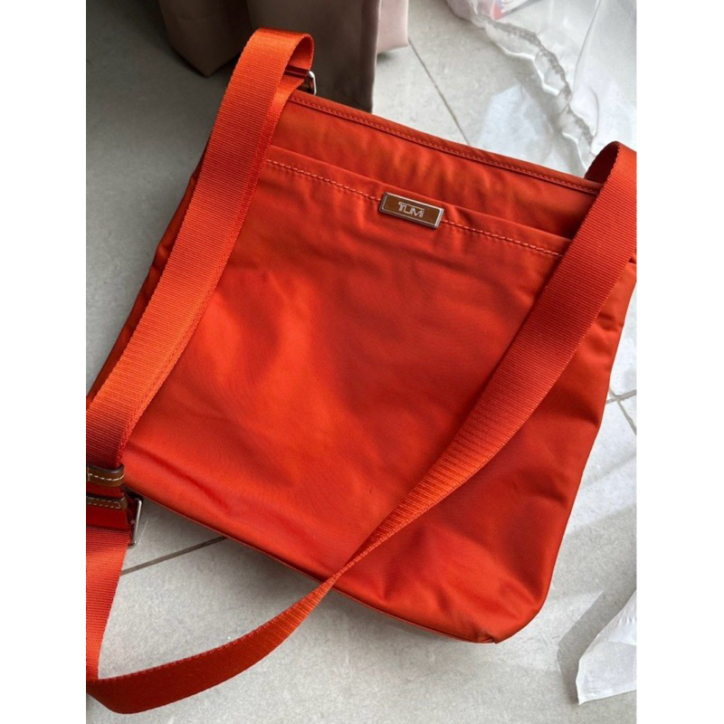 Tas Tumi Original Slempang