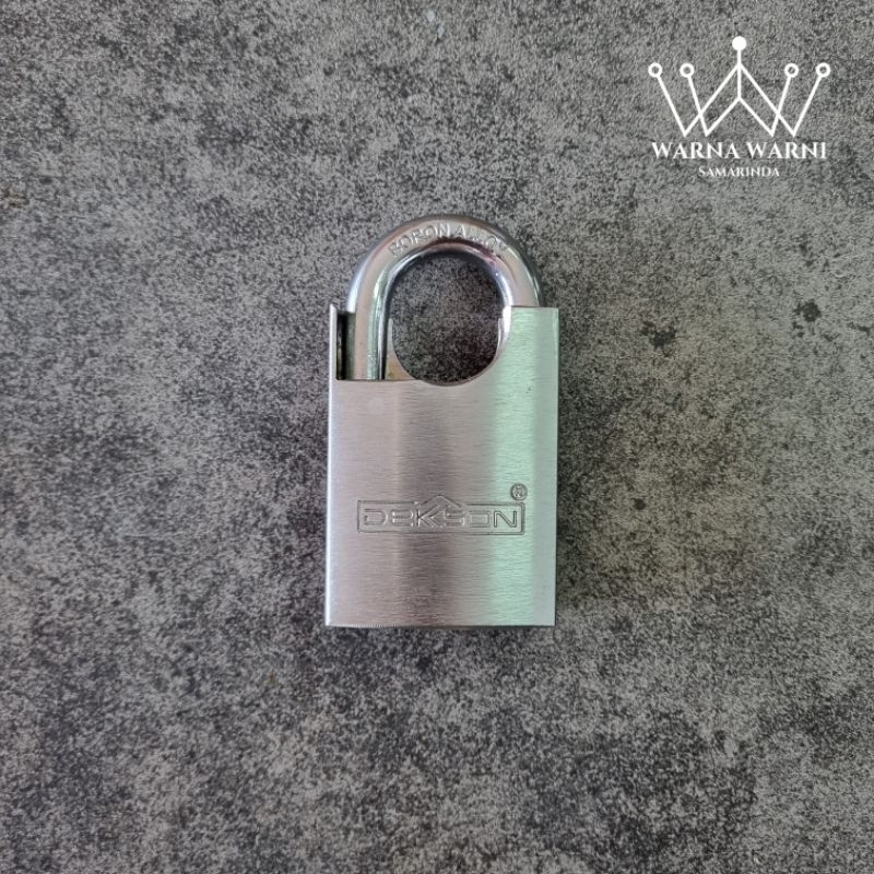 Gembok DEKKSON PL 811 46mm SP