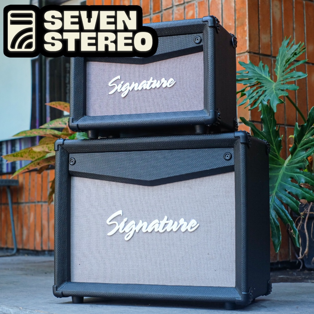 Signature Amp Tourmaster TM50G Guitar Amplifier