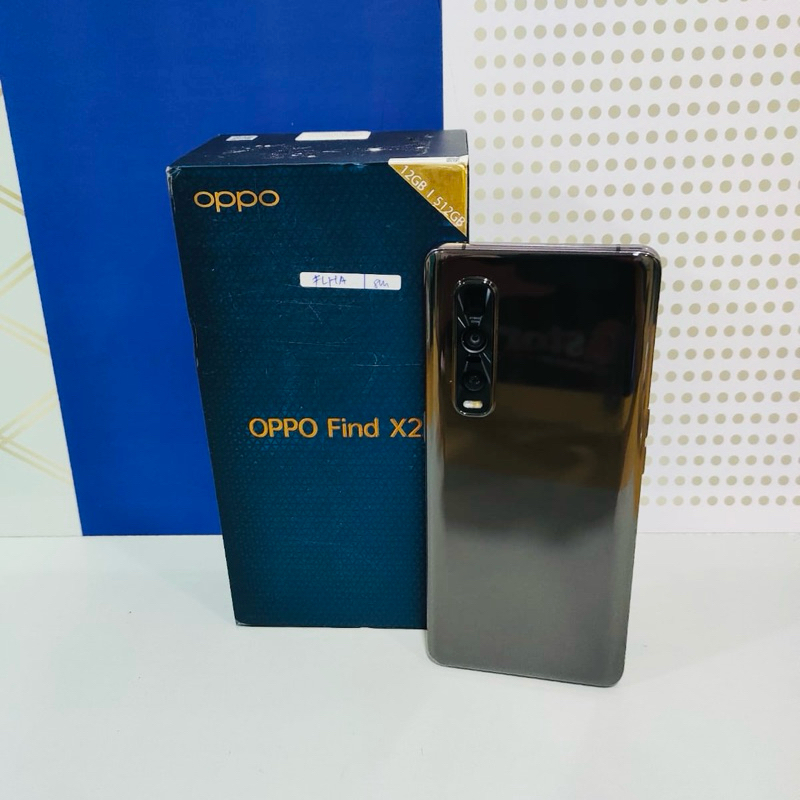 OPPO FIND X2 PRO 12/512GB SECOND FULLSET