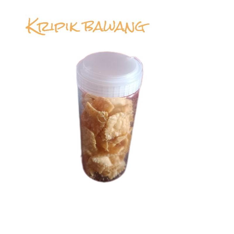 Roti Bunda Niken - Kripik Bawang