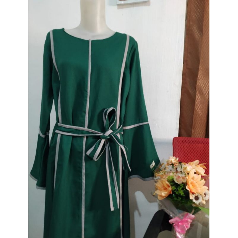 Gamis mode fashion # 1050GMP