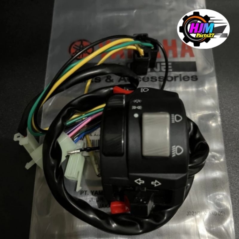 SAKLAR KIRI VIXION LAMA SAKLAR VIXION OLD 3CI ORI