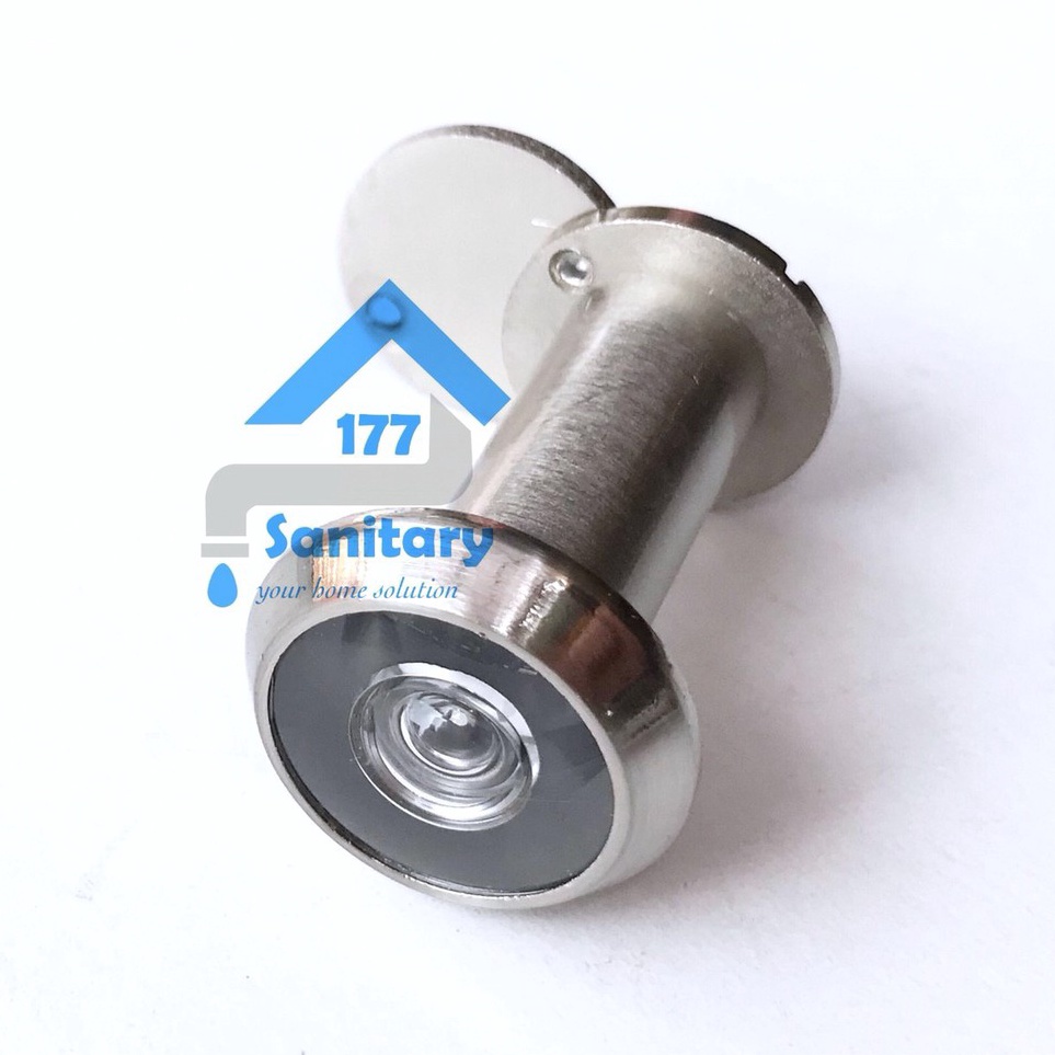 Door Viewer Onassis ONS181 Door View Pengintai Pintu Lubang Intip Teropong Ngintip Pintu Hotel apart