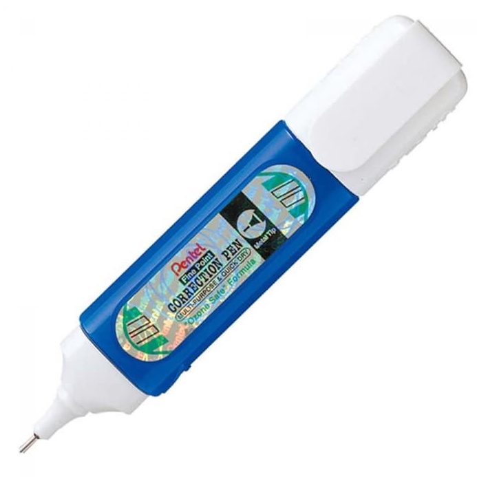 

KODE L53T Tipex Cair Pentel Gepeng ZL31W per 1 tipex