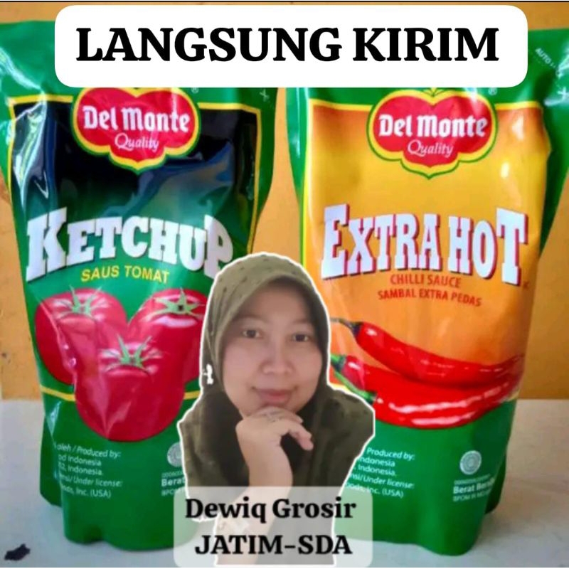 

DELMONTE SAUS