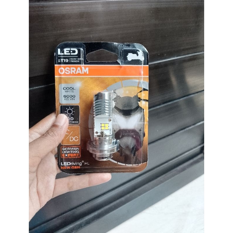 LAMPU LED OSRAM H6