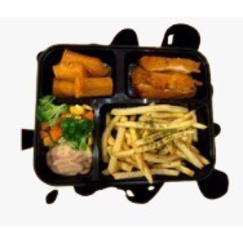 

Bento - Rangers Catering