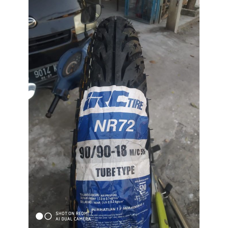 ban luar 90 90 18 nr 72 irc