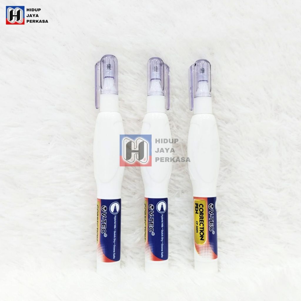 

CORRECTION PEN V-TEC CP-2004