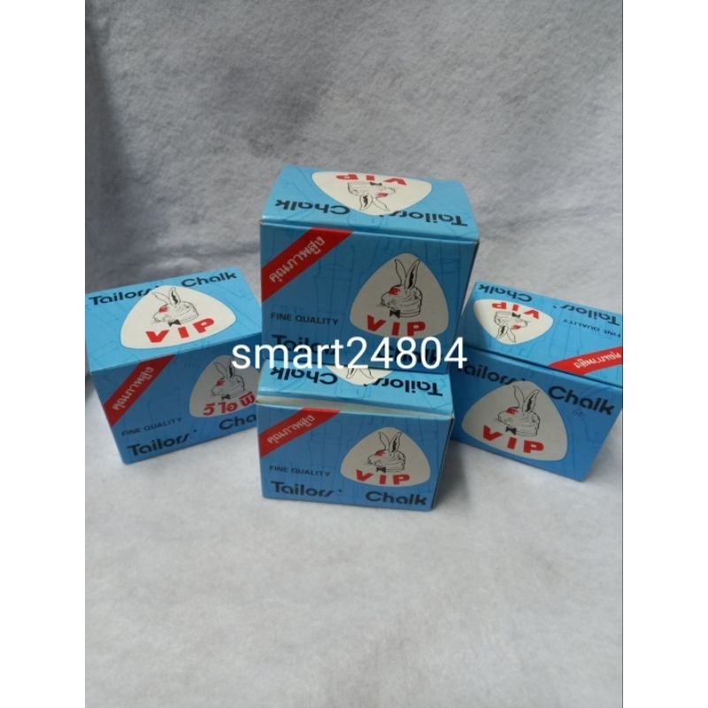 Kapur Jahit VIP (Kelinci) / PCS