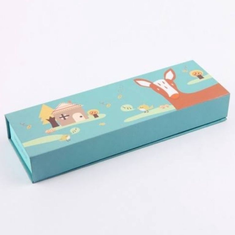 

KODE X47H kotak pensil L 4pcs