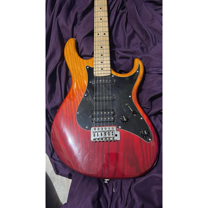 Cort G200DX Java sunset