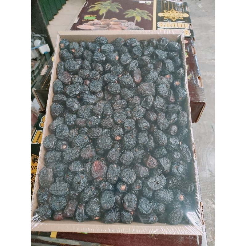 

Kurma Ajwa 5 Kg Original √ Kurma Nabi √ Kurma Ajwa Premium