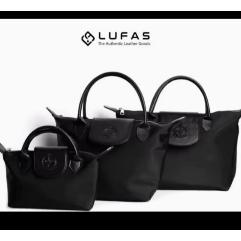 Tas PSH Lufas Logo Persit Sesuai Mupus