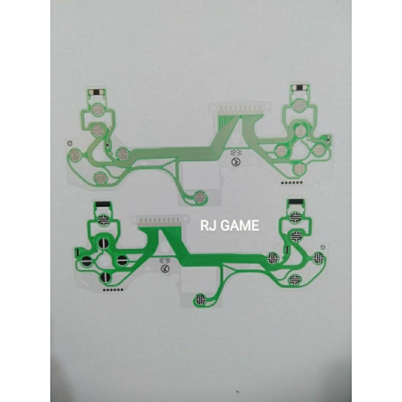 PCB STIK PS4 ORI MESIN NEW LIGHT BAR / PCB STIK PS 4 SLIM 1lubang
