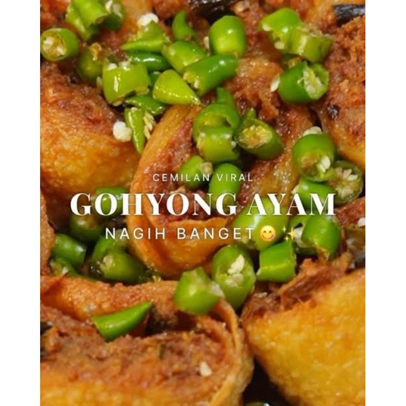 

GOHYONG AYAM