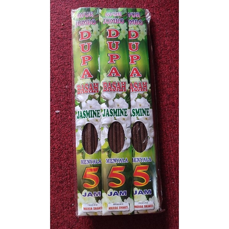 Dupa 5 Jam Dupa Jumbo Jasmine