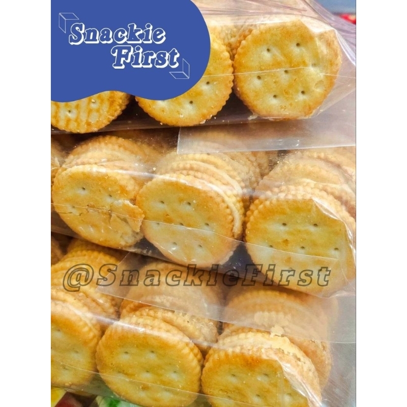 

BISKUIT SELAI KACANG JULIE'S (500GRAM)
