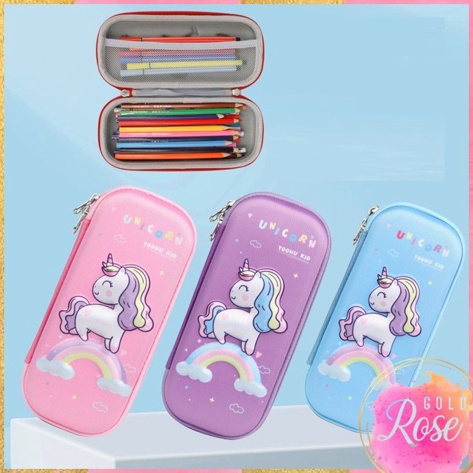 

Penawaran Terbaik S5626 Tempat Pensil Anak Sekolah 3D Bahan EVA Anti Air Kotak Pensil Kotak Alat Tulis Tempat Pensil 3D Model Terbaru