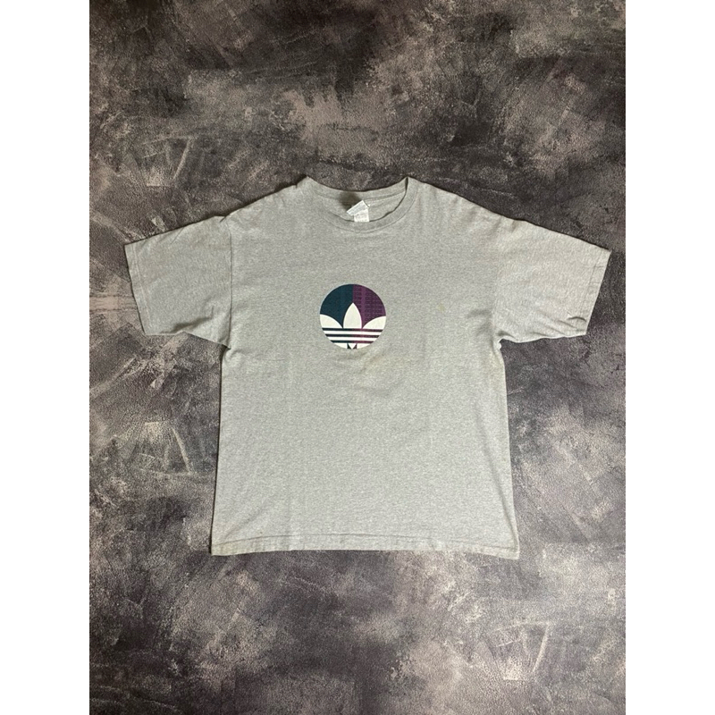 kaos  adidas vintage