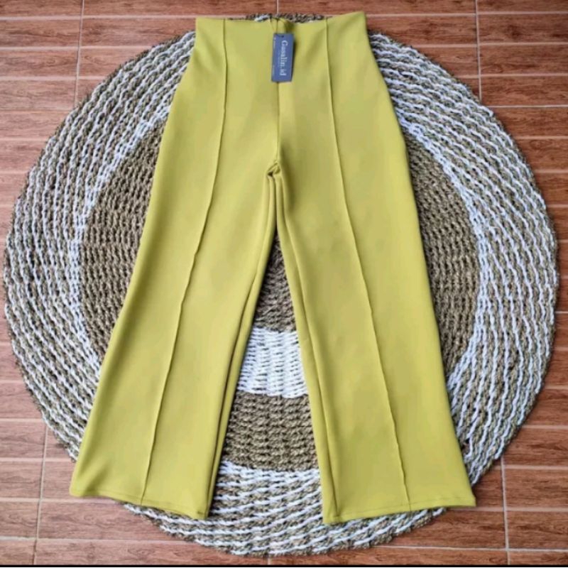kulot scuba premium Highwaist