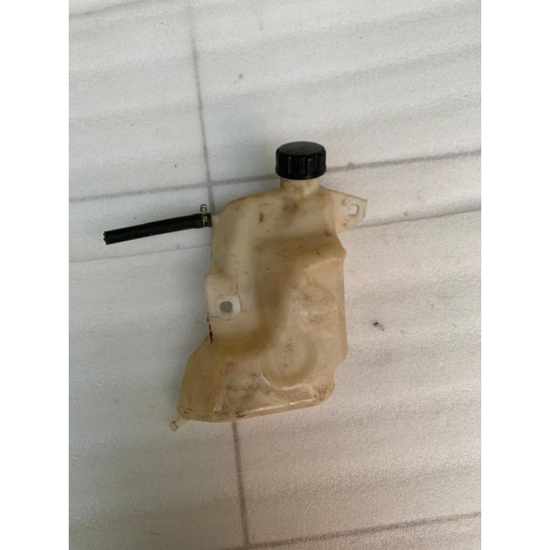 Tabung air radiator ori copotan ninja rr new