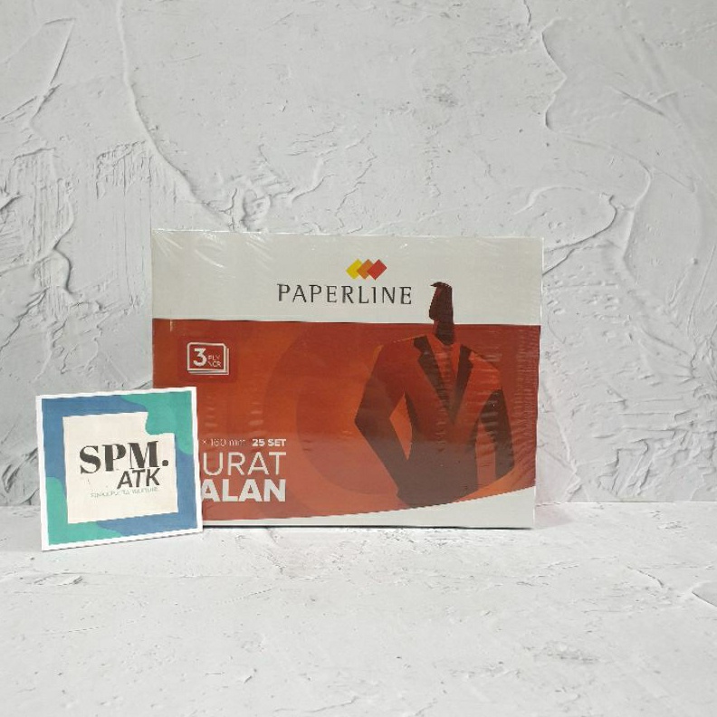 

KODE T95W Surat Jalan 3 ply Paperline