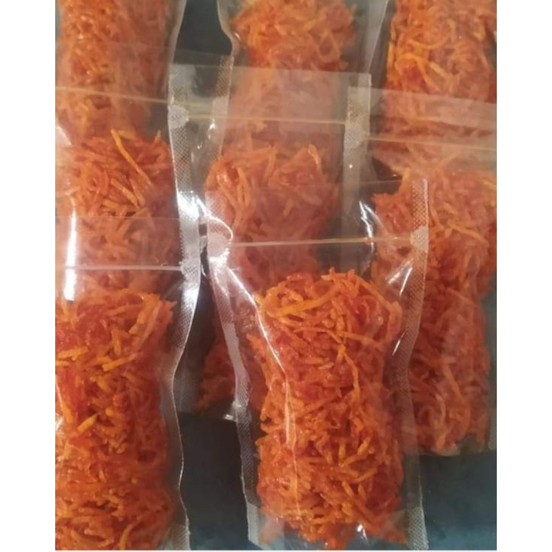 

kentang Mustofa pedas manis