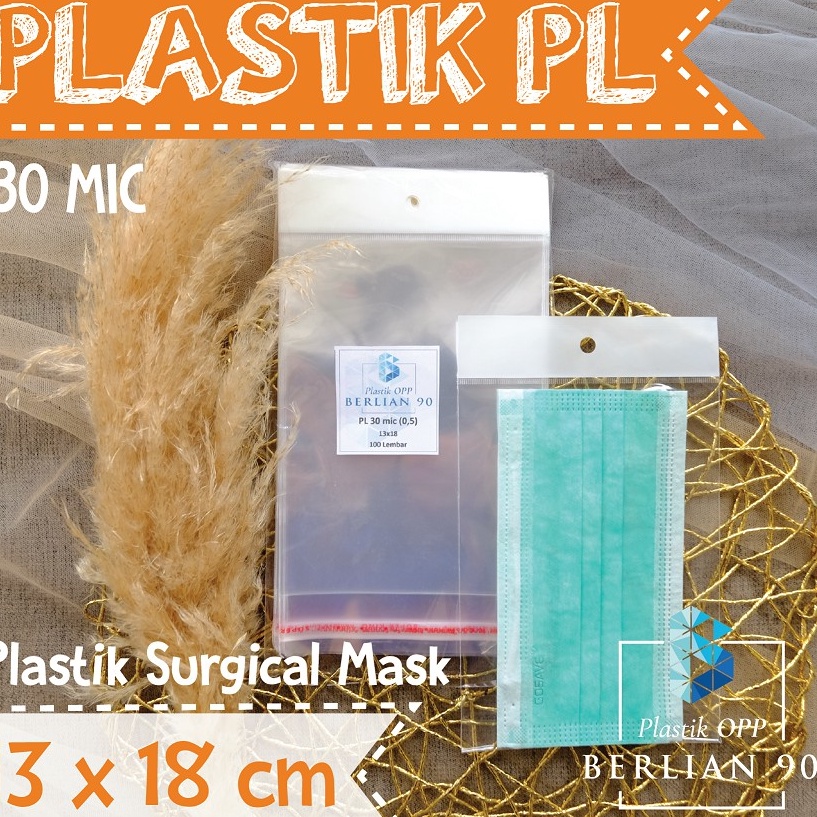 

Ready Stock PLASTIK PERLIZE 13 x 18 cm PLASTIK OPP GANTUNG PLASTIK PERLIZE Isi 1 Lembar