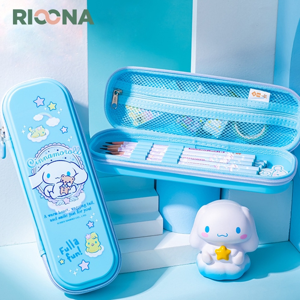 

KODE N45Y Tempat Pensil Sanrio Kuromi Cinnamoroll Melody Hello Kitty