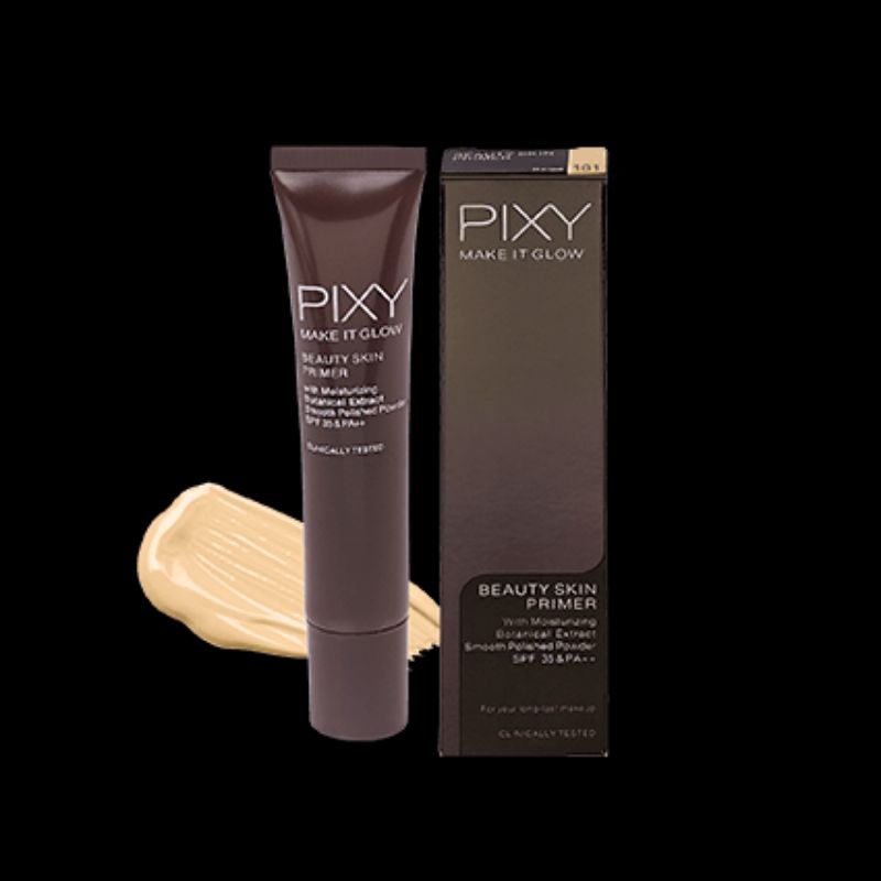 "* PIXY MAKE IT GLOW BEAUTY SKIN PRIMER [ Pixy Make It Glow - Beauty Skin Primer ] pixy primer
